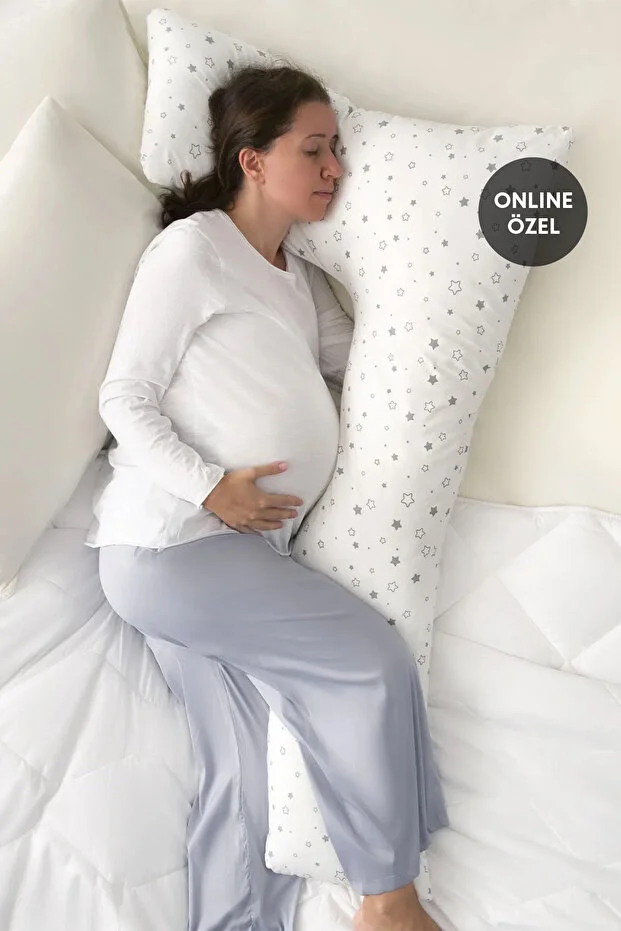 Hamile Uyku Yastığı Hamile Uyku Yastığı